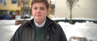Jonathan, 21: "Jag är inte rädd för att bråka"