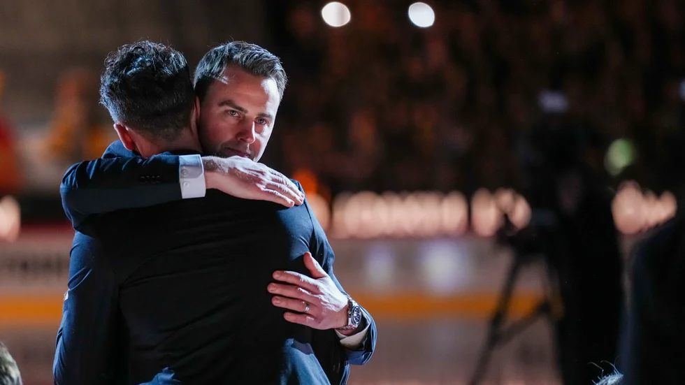 Ceremonin med Joakim Lindström blev fantastisk. Ett minne för livet – för alla de som var på plats. 