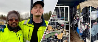 Två veckor efter nya sop-lagen: "Får många frågor"