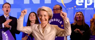 ”EU:s maktutvidgning måste stoppas”