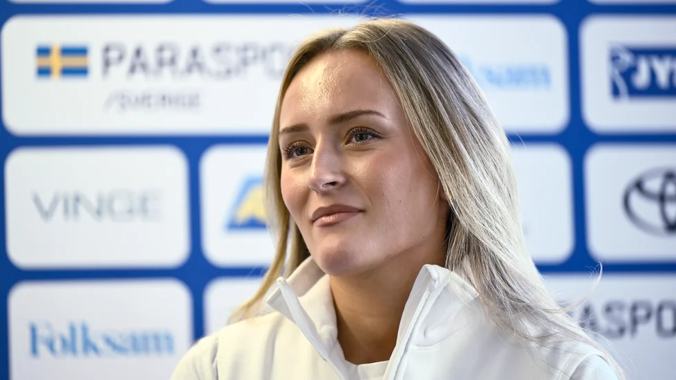 Ebba Årsjö. Arkivbild.