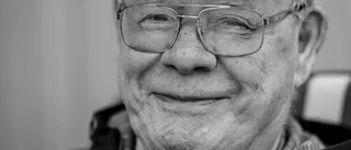 Minnesord: Viktor Oja blev 88 år