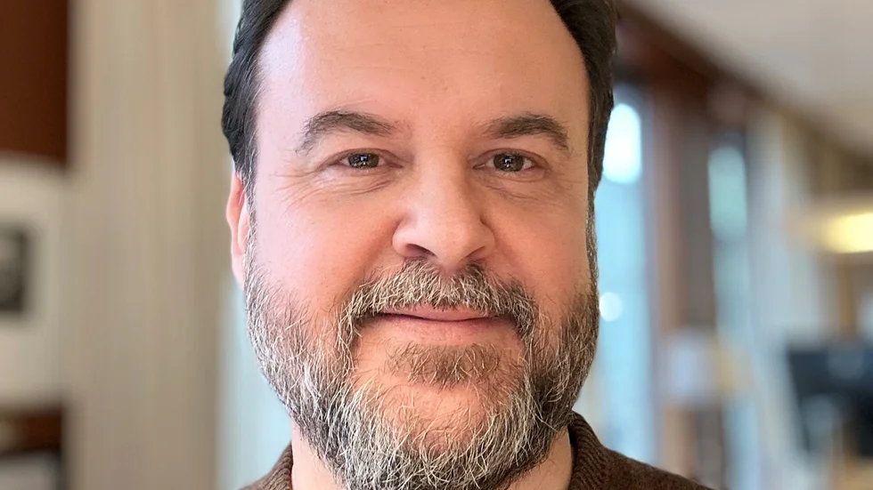 Marcus Pehrsson, socialdemokrat i Nyköping