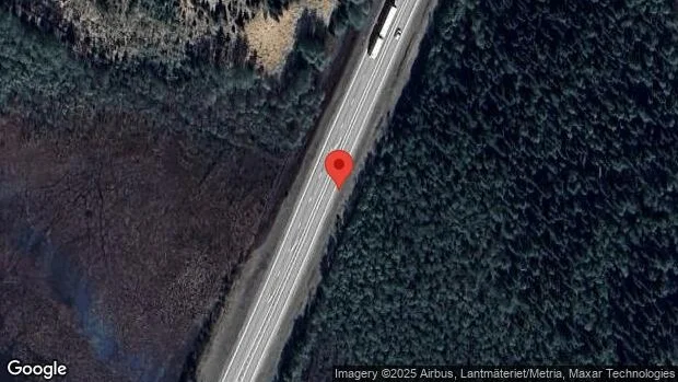 Personbilshaveri stör trafiken på E4