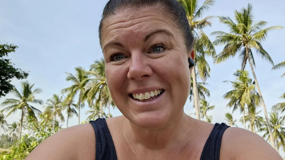 "Det låter kanske mycket men genom aktiva val, ta kontroll och tänka efter före så är vi nu iväg på vår fjärde långresa utan att ha något toppjobb" säger Therese Hagman.