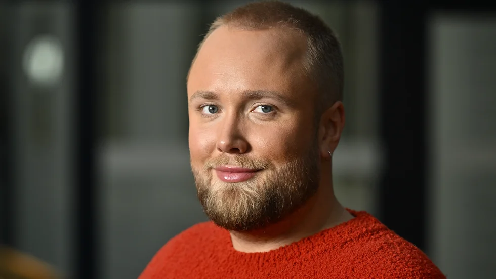 "Jag blev skjutsad av en EPA som inte var en epa upp på fjället, det var crazy. Där kan vi prata feststad, i Kiruna", berättar Edvin Törnblom om festkvällen i gruvstaden.