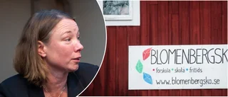 Dramatisk nedskärning på liten friskola – fyra tjänster bort