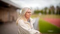 Maria, 51, vill stärka omklädningsrummet: "Mens är inte tabu"