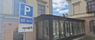 Sluta fulparkera, kommunanställda!