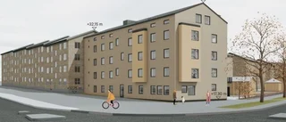 Klart för 70 nya studentbostäder – om tre år