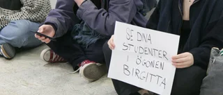 Vi vänder oss till sociala meder för att vi inte fått gehör