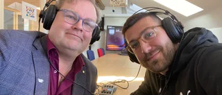 Borens vänsterytter om Brassen och brassen