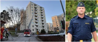 Polischefen: "Låser oss inte vid någon lägenhetsinnehavare"