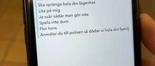 Utpressade bekant på 100 kronor – ska betala 10 000 i skadestånd