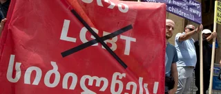 Klubbar hård hbtqi-lag – äktenskap hävs