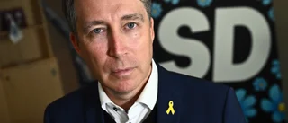 Jomshof misstänkt för brott: "Ny upplevelse"