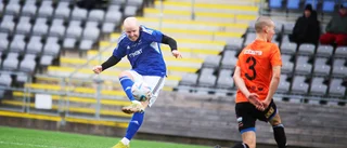 IFK Eskilstuna föll i kvalrysaren mot IF Eker