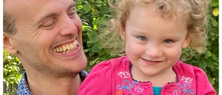 Johan klar för prestigefylld sångtävling – hyllar dottern Lilly