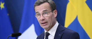 Kristersson till S: Lägg alla kort på bordet
