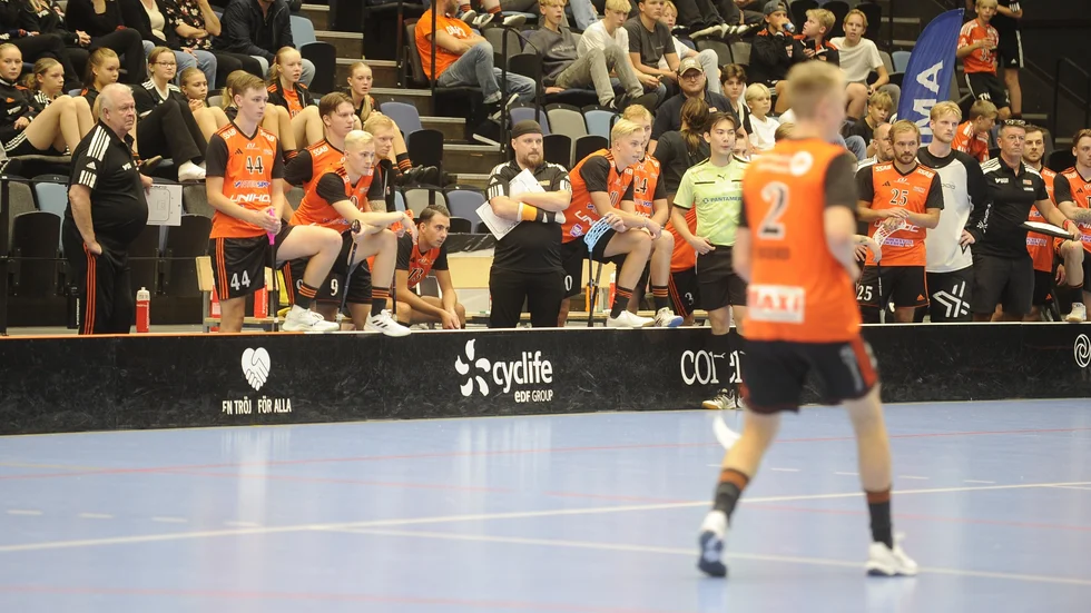 Onyx-herrarnas matcher direktsänds på SN.se! 