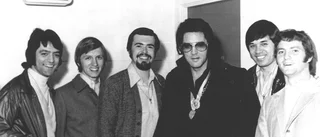 Världens bästa Elvistolkare till Eskilstuna