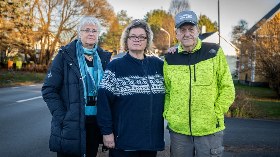 Under onsdagen tog socialnämnden i Piteå beslutet att lägga ner äldreboendet Rosågrän i Rosvik. Många Rosviksbor upprörs över beslutet, däribland Inga-Maj Larsson, Yvonne Öhman Nilsson och Leif Sandström.