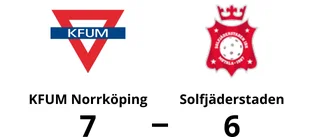 KFUM Norrköping fortsätter att vinna