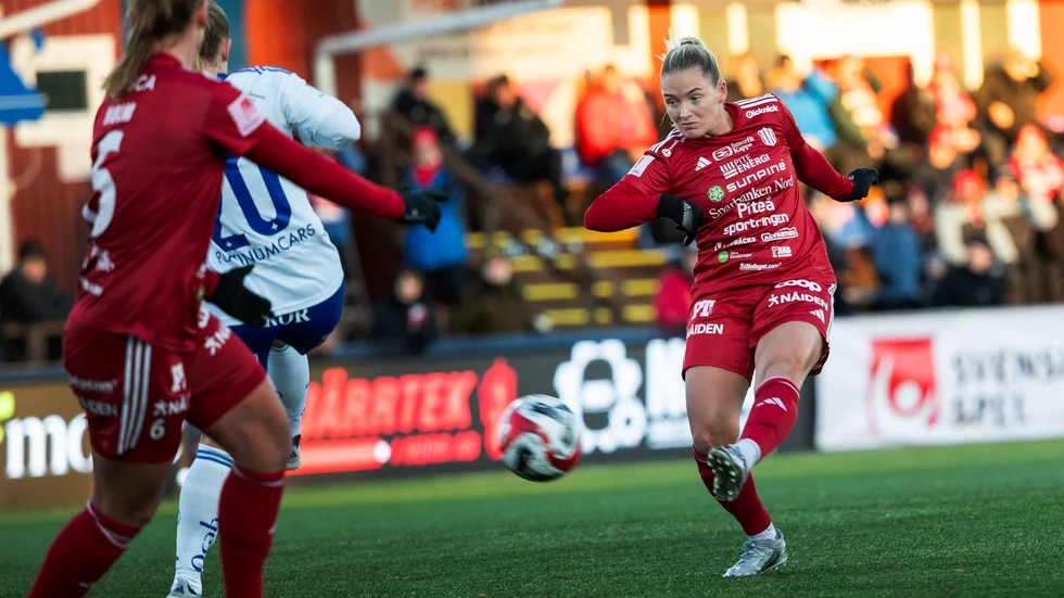 Ronja Aronsson klar för Vålerenga i norska ligan.