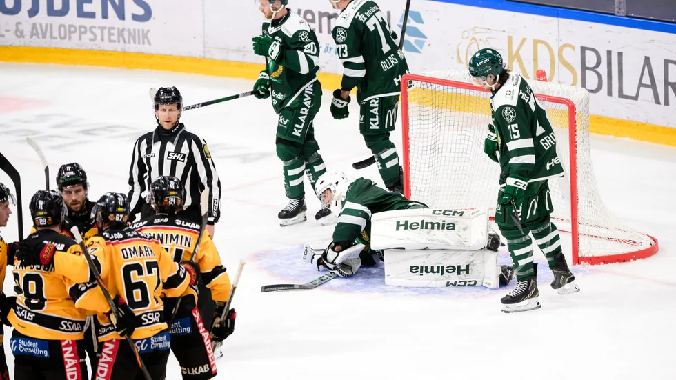 Luleå Hockey vände och vann i Karlstad.