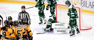 De tre bästa i Luleå Hockey – när laget vände mot Färjestad