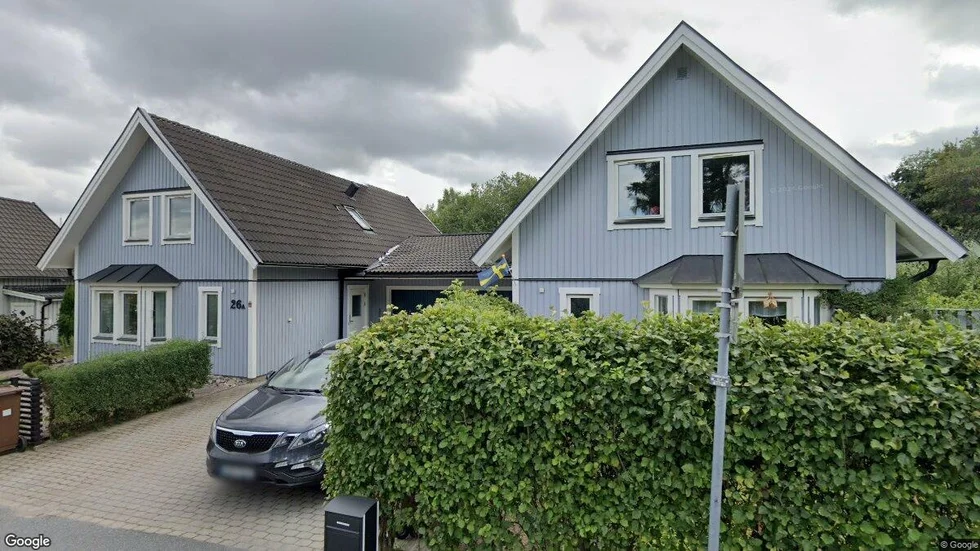 Hedensbergsvägen 26B