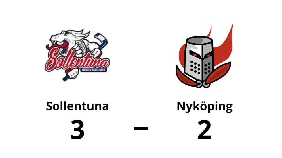 Sollentuna HC vann mot Nyköping
