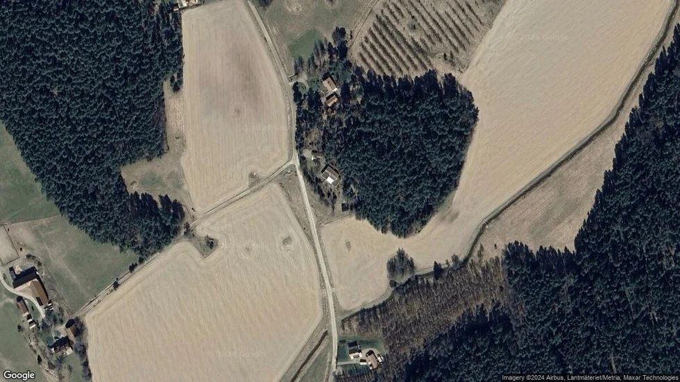 Området kring Runtuna Ekeby 1