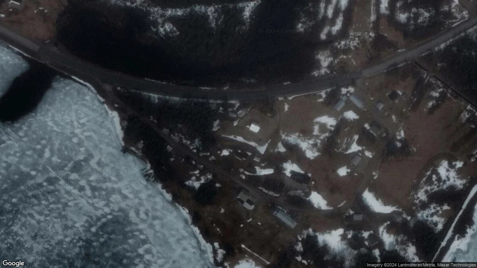 Området kring Stensund 7