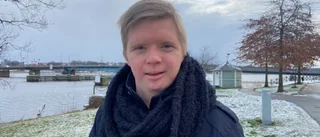 Eric, 38, tävlar i Special Olympics i Turin: "Det känns magiskt" 