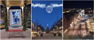 Luleå – en stad i ljus trots decembermörkret
