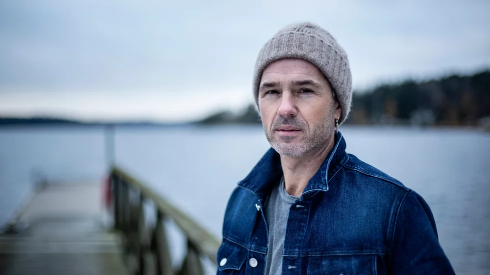 Peter Jöback uppträder i Skellefteå på söndag. 