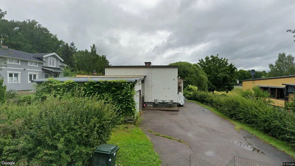 Åsvägen 4