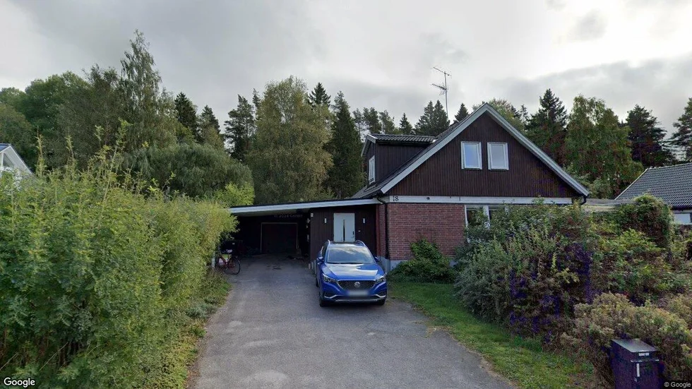 Germunds Väg 18