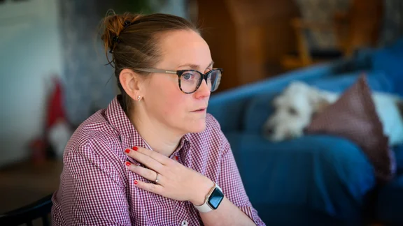 Charlotta överlevde tsunamin: ”Tacksamhet och sorg"