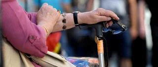 Kräver ett seniorboende för 55+ i Arjeplog
