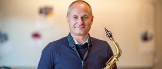 Han blir ny chef för kulturskolan