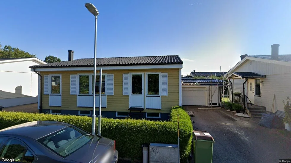 Egersundsvägen 40