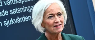 Sjukvårdsministern: Fruktansvärd nyhet