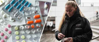 Larmet: Narkotika upptäckt i ungdomars alkohol