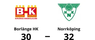 Ny seger för Norrköping