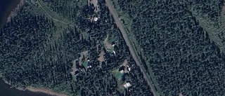 75 kvadratmeter stort hus i Kiruna sålt för 1 500 000 kronor