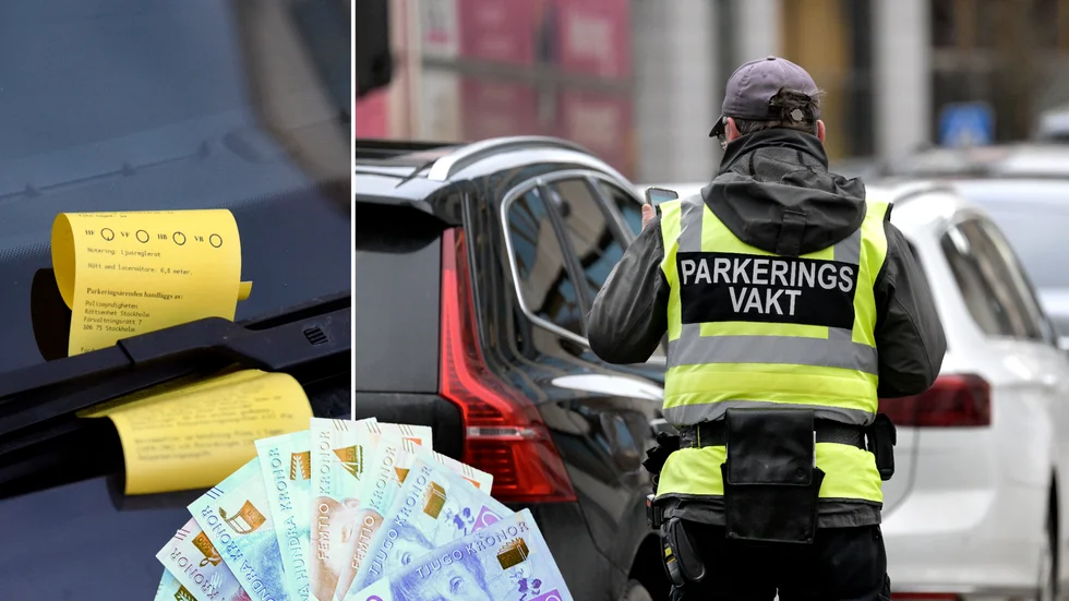 Felparkeringen har ökat i Västerbotten samtidigt som den inte ökat i landet i stort.