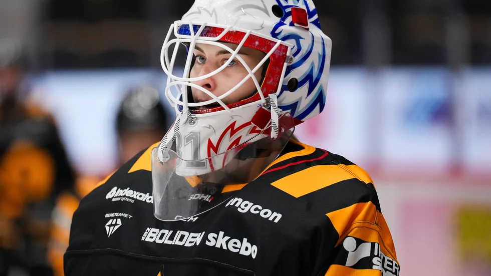 Blanka Skodova briljerade mot Modo under fredagskvällen och ordnade fram en seger som också säkrade SDHL-kontrakt och slutspelsplats.