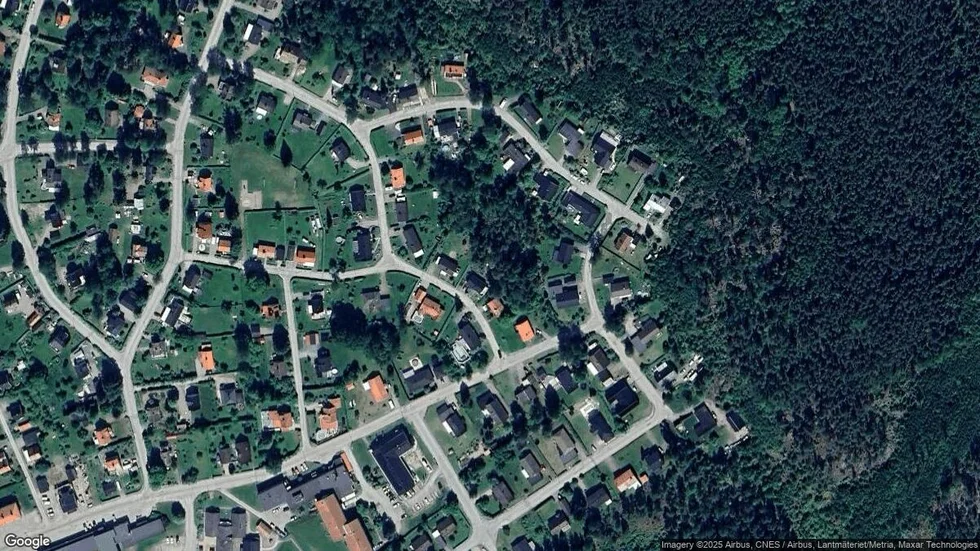 Området kring Knoppvägen 13